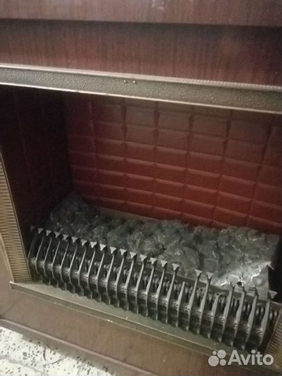 Камин электрический СССР