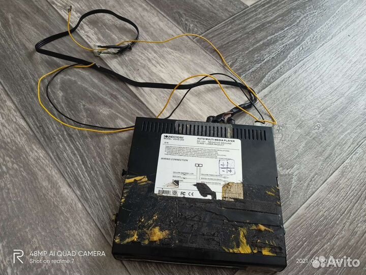 Dvd плеер в авто