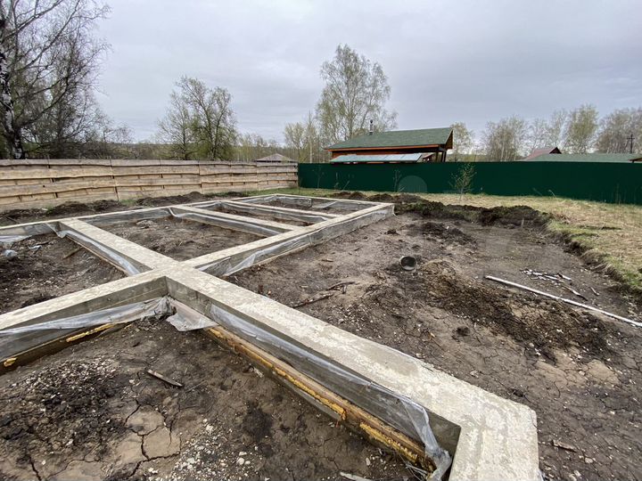 Участок 25 сот. (СНТ, ДНП)