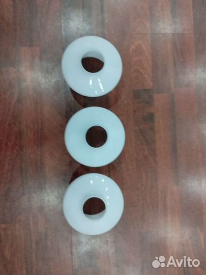 Плафоны для люстры стеклянные