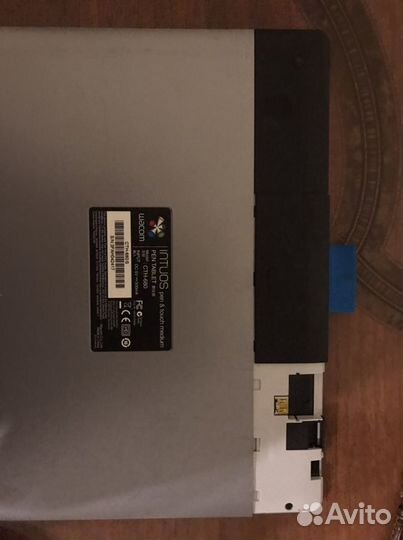 Графический планшет wacom