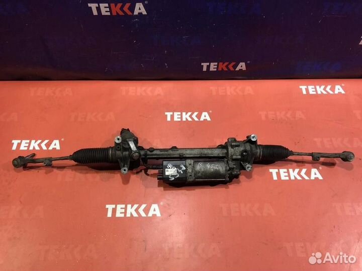 Рулевая рейка бмв 3 Ф30