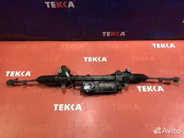Рулевая рейка бмв 3 Ф30