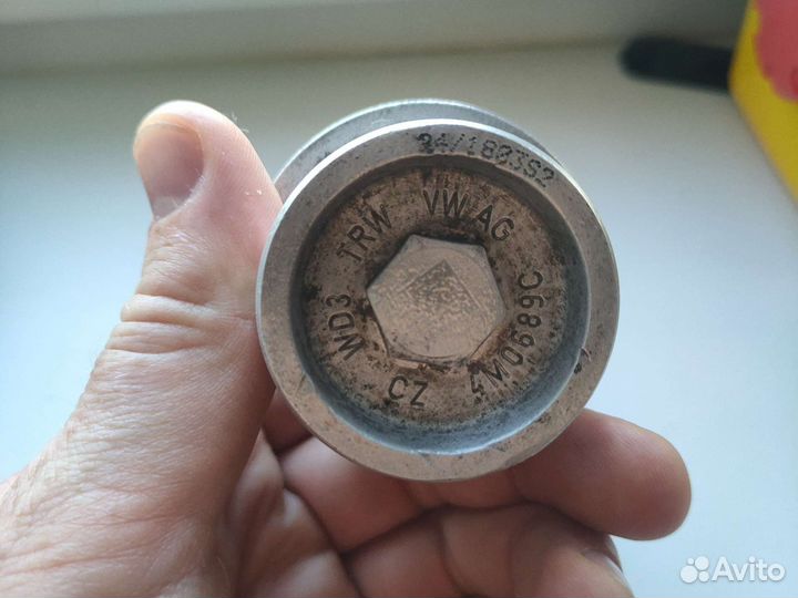 Шаровая опора Audi