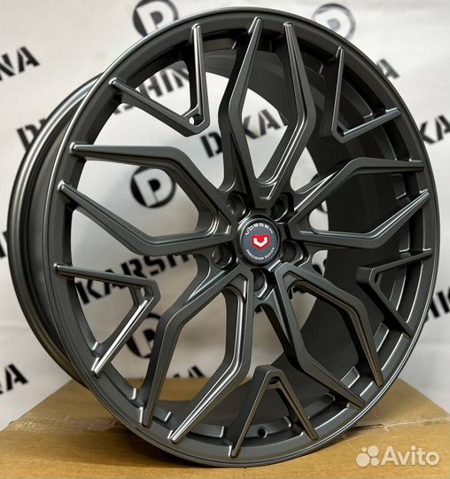 Кованые диски Mercedes GLE Coupe GLS X167 R 21