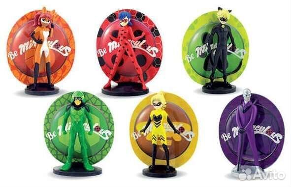 Леди баг и супер кот