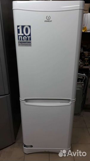 Холодильник indesit full nofrost