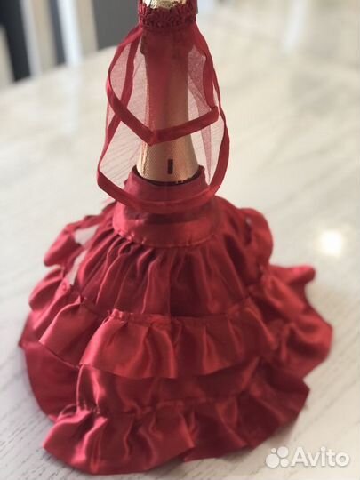 Свадебные быки/чехол на бутылки