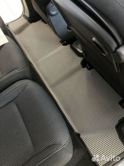 Коврики EVA для Citroen Berlingo/C3/C4/C12