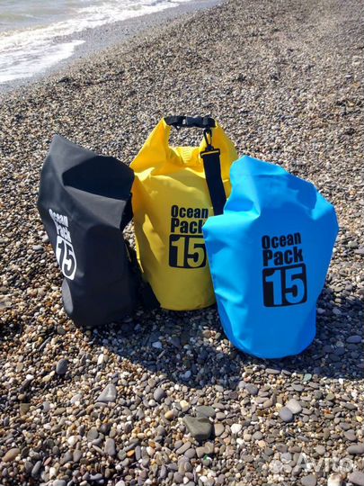 Водонепроницаемый рюкзак/ сумка