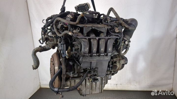 Двигатель Opel Zafira B, 2008