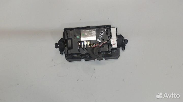 Дисплей мультимедиа Renault Megane 3 2009, 2012