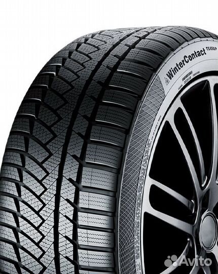 Continental WinterContact TS 850 P 245/45 R18 100V