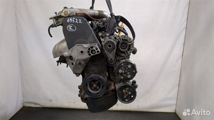 Гур Volkswagen Golf 4, 1998