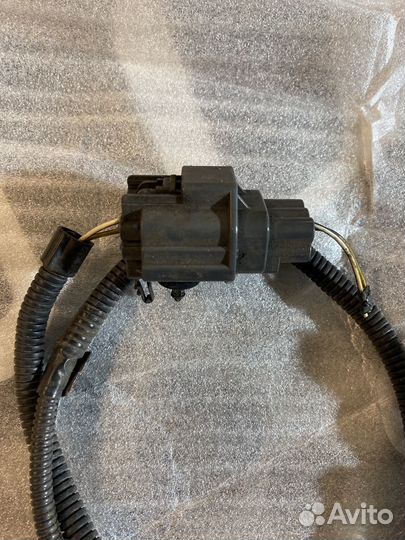 Проводка бачка омывателя ford focus 2 08-11