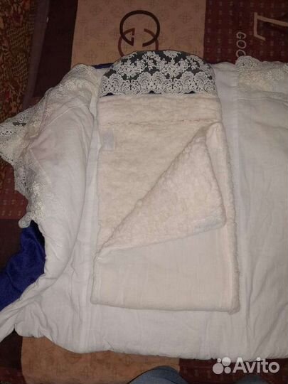 Конверт на выписку