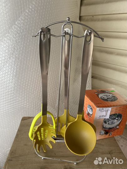 Набор кухонный