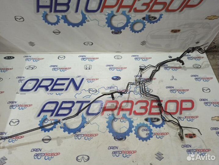 Трубка тормозная Toyota Camry 55 2.5 2017