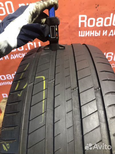 Michelin Latitude Sport 3 245/45 R20