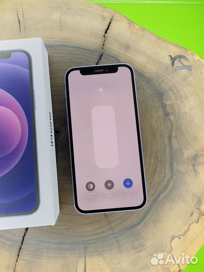 iPhone 12 mini 64gb фиолетовый Новый/Витринный