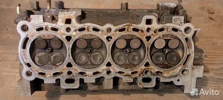 Продам ГБЦ форд 1.6 100