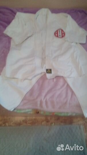 Кимоно для каратэ