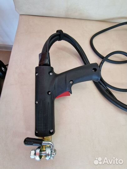 Споттер по стали hammer TT