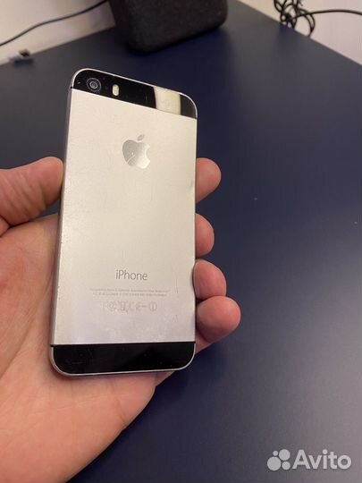 iPhone 5S, 16 ГБ