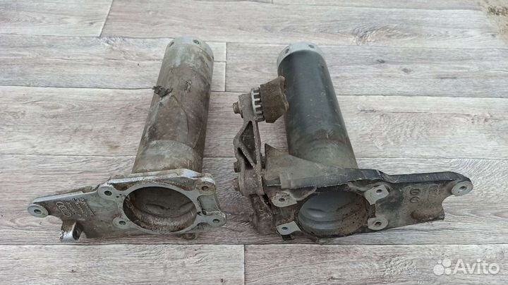 Лонжерон левый правый Audi A8 D3