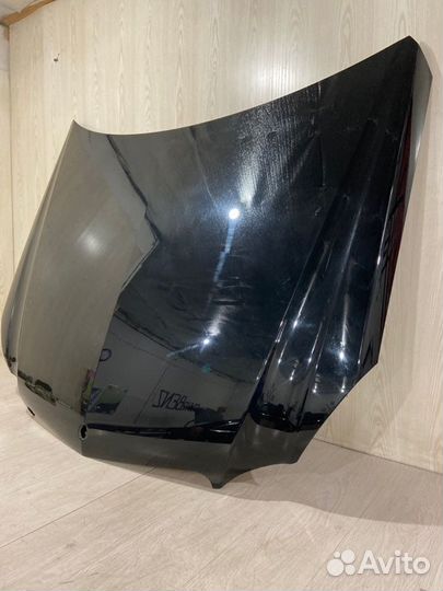 Капот Mercedes Benz E350 W212 M272.980 2009