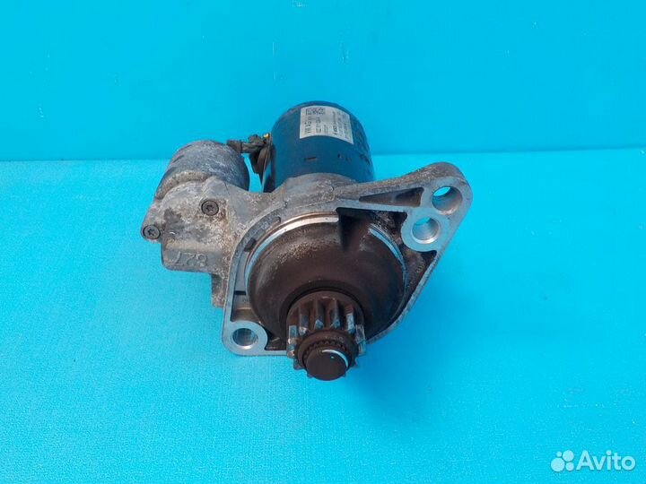 Стартер двигателя volkswagen Passat B7 2011-2015