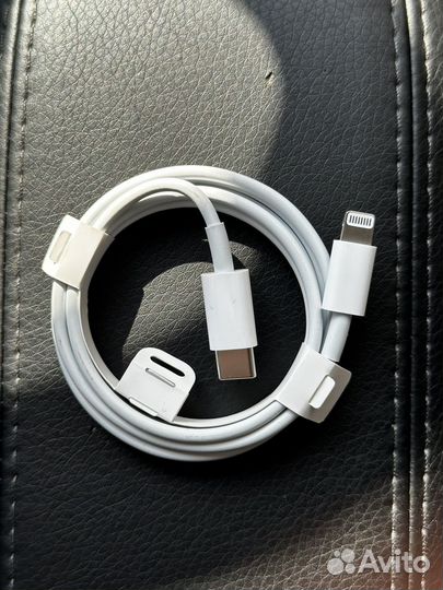 Кабель Apple USB-C/Lightning