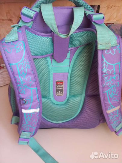 Школьный рюкзак