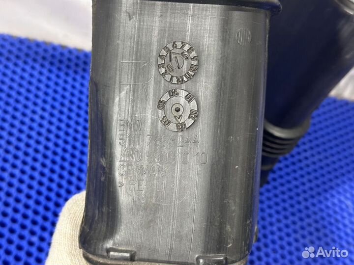 Воздуховод BMW E60 M5