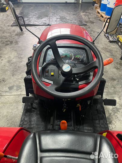 Мини-трактор SOLIS 26, 2023