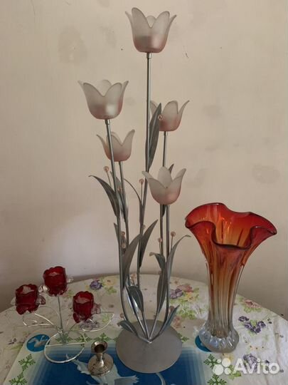 Подсвечники