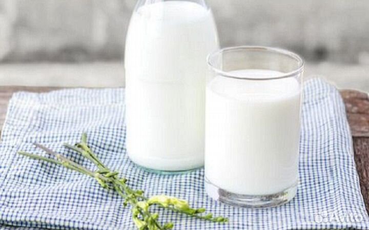 Козье молоко вкусное