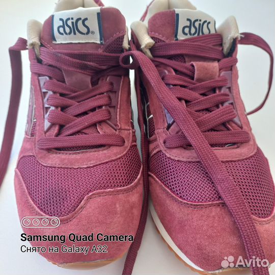 Кроссовки мужские asics