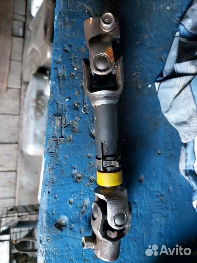 Рулевой кардан