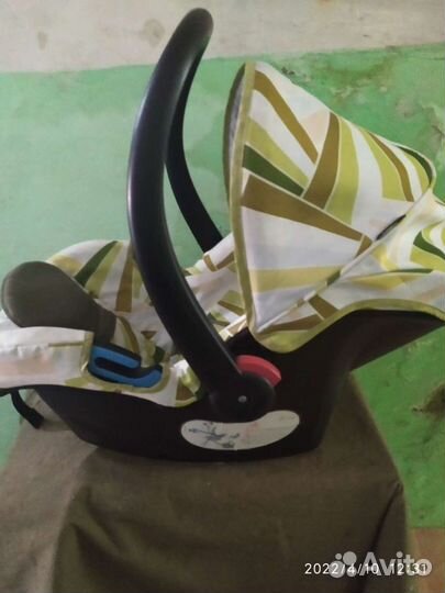 Автолюлька от 0