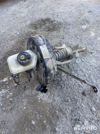 Главный тормозной Цилиндр nexia