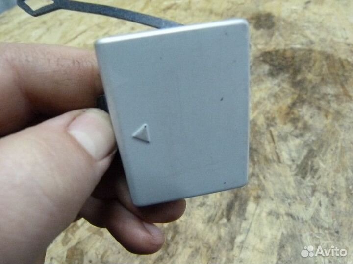 Заглушка буксировочного крюка BMW 7-serie F01/F02