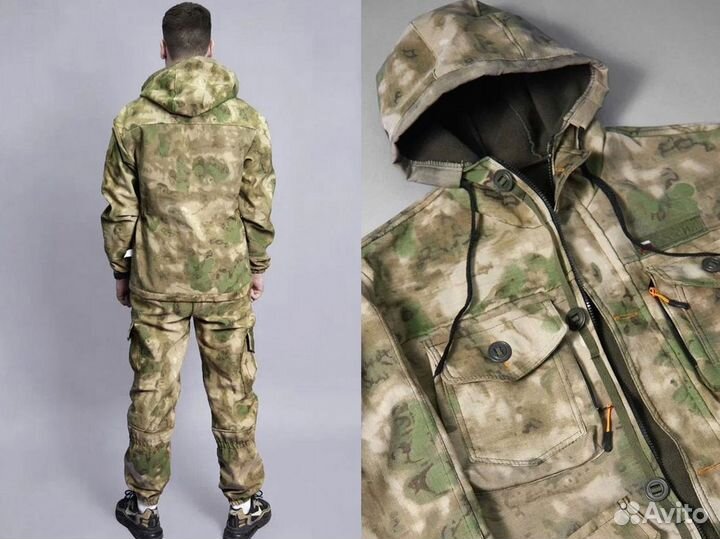 Костюм горка летний