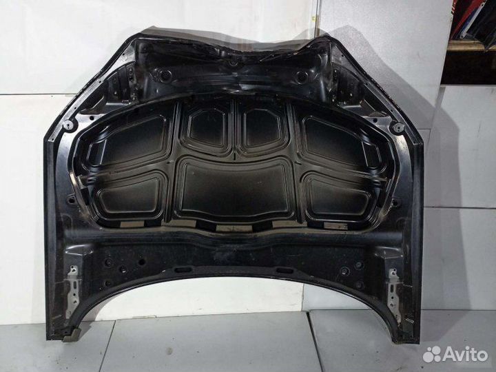 Капот Audi A5 W8 2016-2019