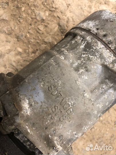 Компрессор кондиционера Skoda Octavia А4 2008