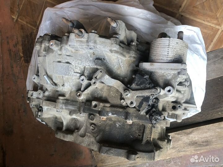 Вариатор mitsubishi outlander xl