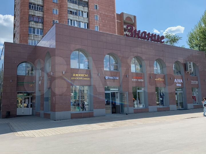 Торговая площадь, 23 м²