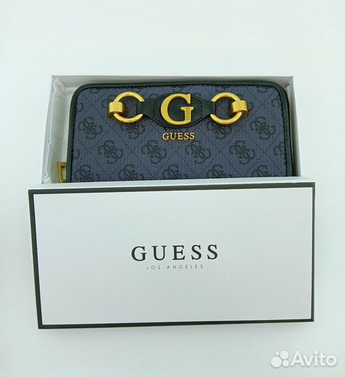 Кошелек женский guess