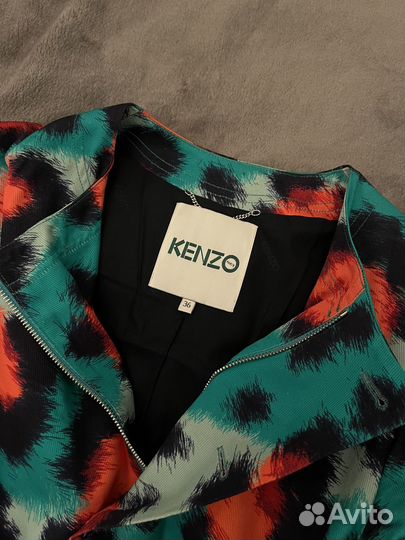 Тренч Kenzo