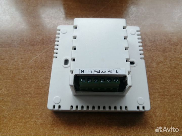 Электронный термостат General Climate GR2008DA RLT